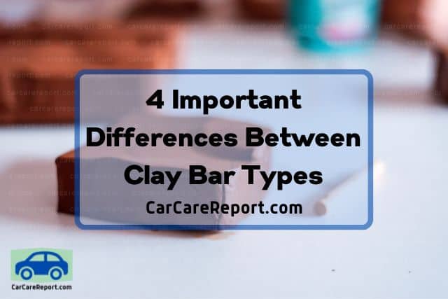 Brown clay bar